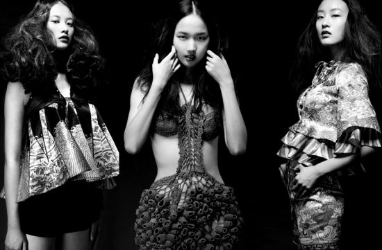 2011年度中国模特新人从业推介会正式启动