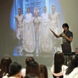 “模特之父”张舰老师新面孔授课