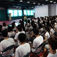 2011新面孔第三期学员的塑身形体课