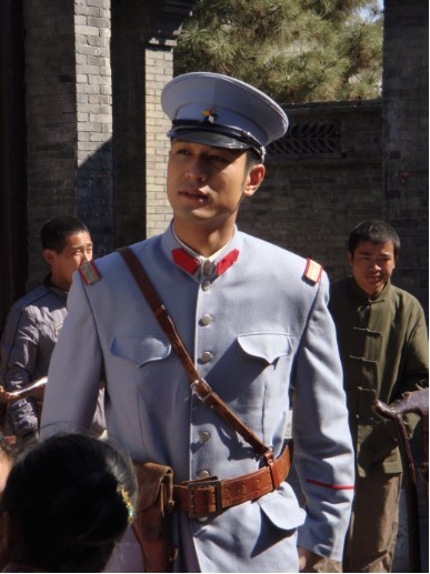 电影《生死兄弟情》中的高健