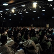 新面孔模特推介会现场人山人海