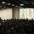 【新面孔课堂】新面孔模特学校美术课实拍