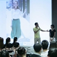 名模讲解服装搭配及色彩运用