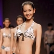 新面孔模特大赛 高校服表专业的阶梯