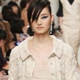 超模张丽娜领衔CHANEL 2014Resort秀场！