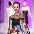 2013北京中职模特表演技能大赛 期待新面孔