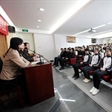 北京国职新面孔艺术高中举办开学典礼