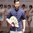 “T台型男”—新面孔模特方宇 