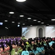 中国电影界泰斗钱学格北京新面孔授课