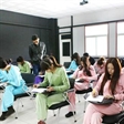 编导专业服装表演一般课程