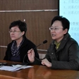 国家著名编导马焰新面孔授课