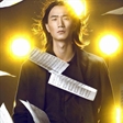 男模张竣的狂野与不羁