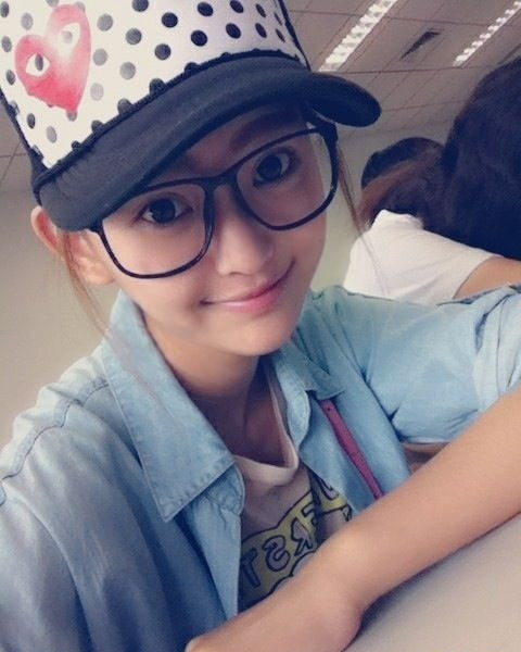 新面孔艺考生：清纯甜美气质王瑜