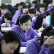  未雨绸缪备战艺考 文化课模拟考试结束