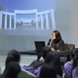 新面孔艺考培训名师课堂--大连工业大学服装学院服装表演系主任陈晓玫