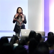 新面孔艺考培训名师课堂--北京国际职业教育学校服装表演专业教师杨柳