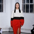 Kye RTW Fall 2014超模张丽娜完美演绎