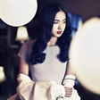静女其姝 刘丽洁Kurv杂志大片