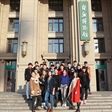 北京新面孔学员自然博物馆参观之行