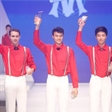 2014NEWFACE国际男模大赛