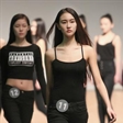 直击中国国际时装周千名模特面试现场