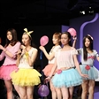 113期初级班学员表演“芭比”主题时装秀