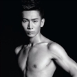 新面孔优秀学员胡锦阳参演Dior Homme 2014冬季男装发布