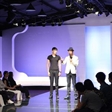 著名演员高健回到母校分享成功经验