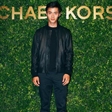 首席男模赵磊亮相Michael Kors 2014大秀