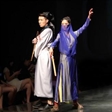 北京新面孔模特上演cosplay主题秀