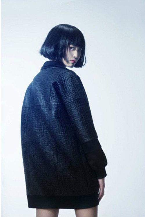 付欢欢Fashion China挑战新造型