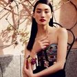 超模张丽娜演绎时装大片“Summer Sexy”