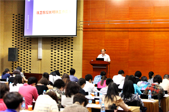 全国职业院校技能大赛中职组新面孔模特比赛即将开赛