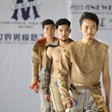 2014NEWFACE国际男模大赛比赛现场实拍
