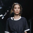 米兰时装周Bottega Veneta秀场上唯一的中国模特