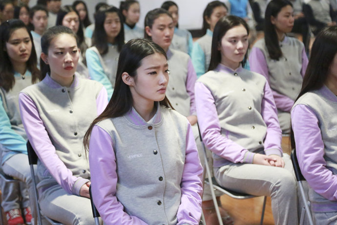 追寻梦想 从这里起航