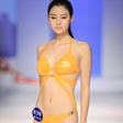 第五届新面孔中国模特大赛泳装花絮