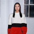 超模张丽娜亮相Kye RTW Fall 2014