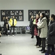 高校招生会丨北京服装学院服装表演专业测试 