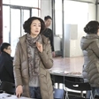 高校招生会丨苏州工艺美术学院服装表演专业考试 