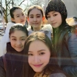 备战艺考，看美女模特艺考生自信上阵！