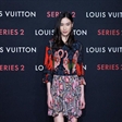新晋超模薛冬琪亮相 Louis Vuitton 2015春夏