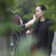 北京新面孔模特学校 AFIA模特资质等级认证班镜前表现课堂花絮 