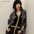 人气超模薛冬琪演绎 Vogue 2015秋冬潮流