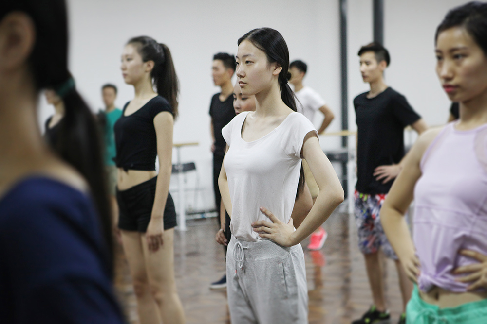 模特学校