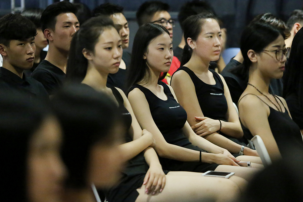 模特学校