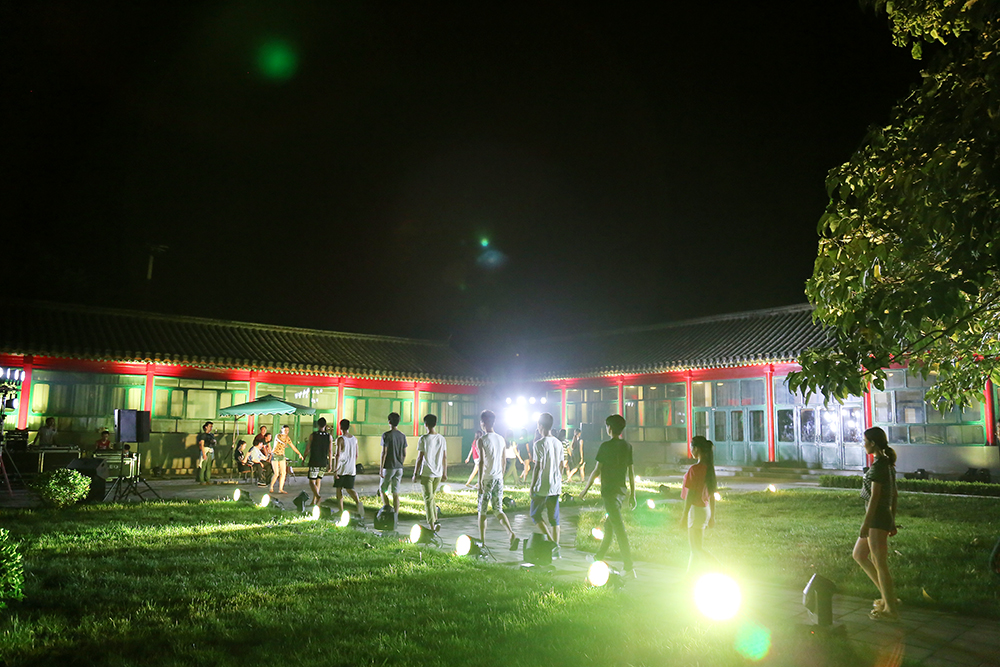 模特学校 模特学校