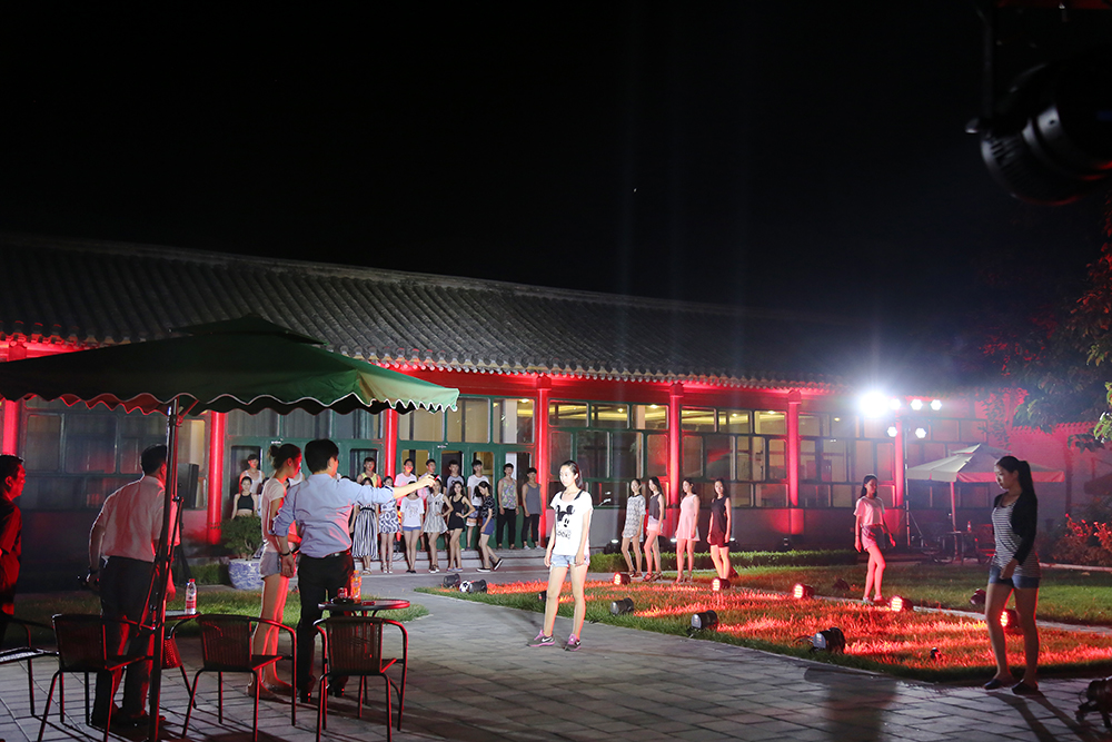 模特学校 模特学校