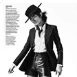 侯梦蝶为泰版Vogue拍摄“Model Citizen”主题大片