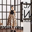 孙一超拍摄JAMY WEE 2015A/W “弈”时尚大片